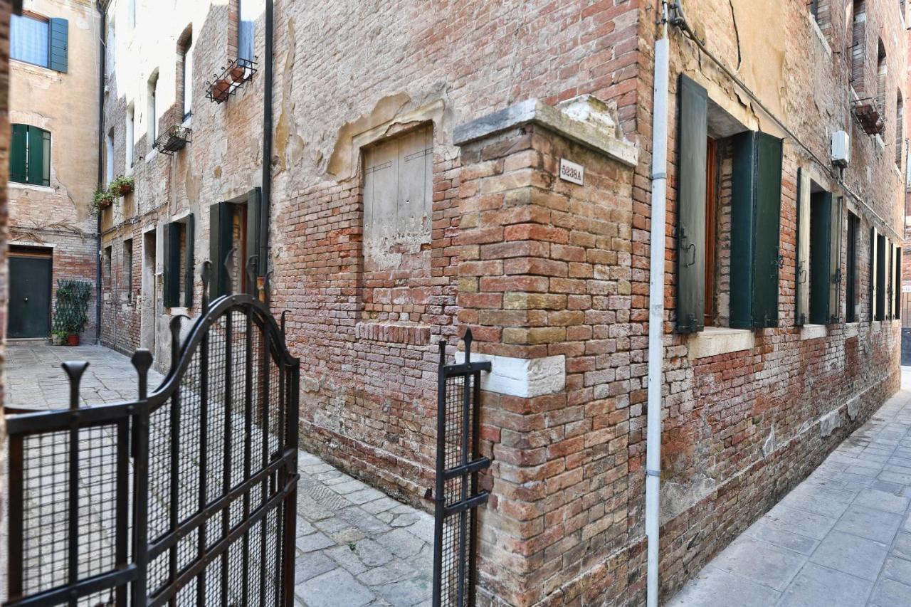 Alla Corte Veneziana Exterior photo